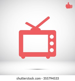 TV icon