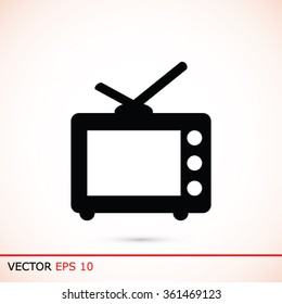 TV icon