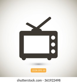 TV icon