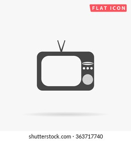 TV Icon. 