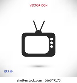 TV icon