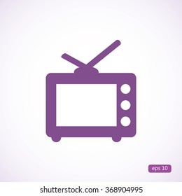 TV icon