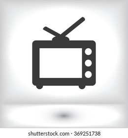 TV icon