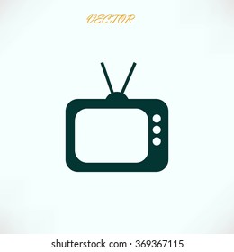 TV icon