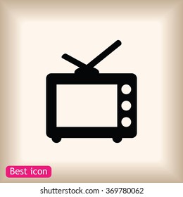 TV icon