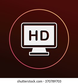 TV icon