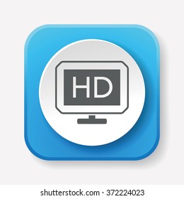 TV icon