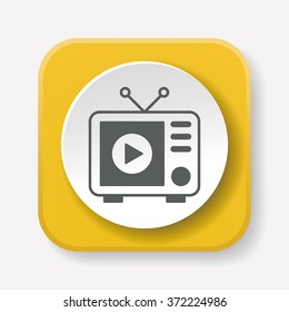 TV icon