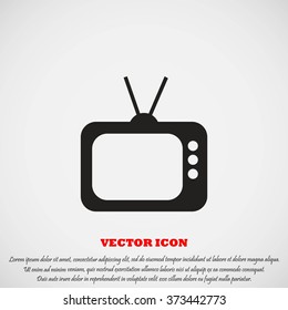 TV icon