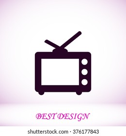 TV icon