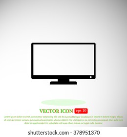 TV icon