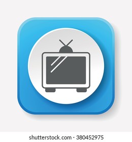 TV icon