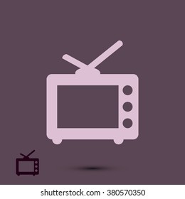 TV icon