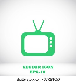 TV icon