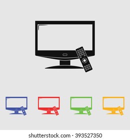 Tv icon