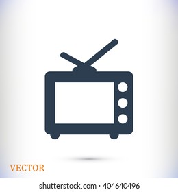 TV icon
