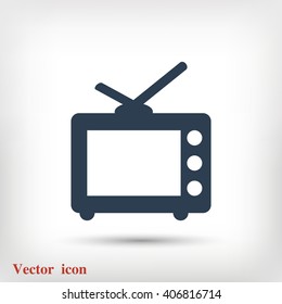 TV icon