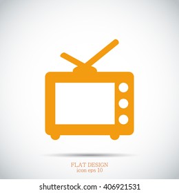 TV icon