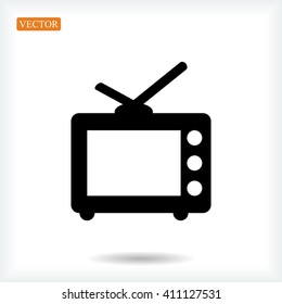 TV icon