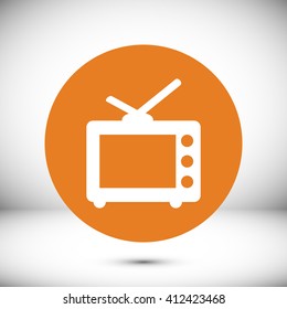 TV icon