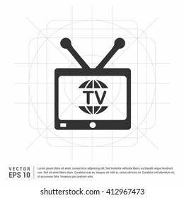 tv icon