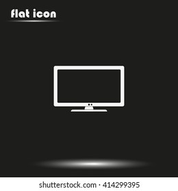 TV icon.