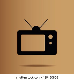 TV icon