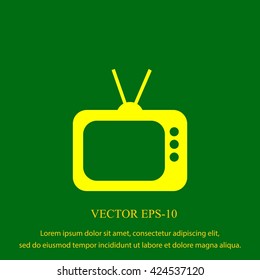 TV icon