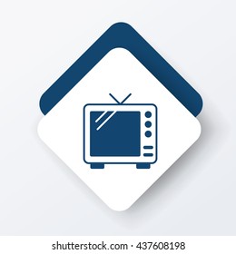 TV icon