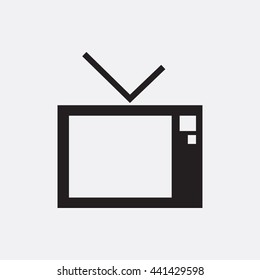 TV Icon