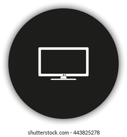 TV icon.