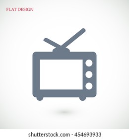 TV icon