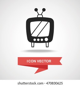 TV icon