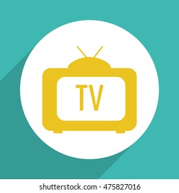 TV Icon.