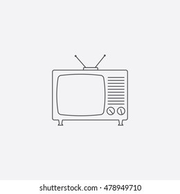 tv icon