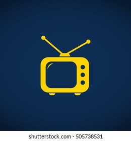 tv  icon