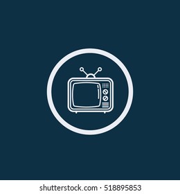 TV icon