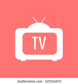 TV Icon.