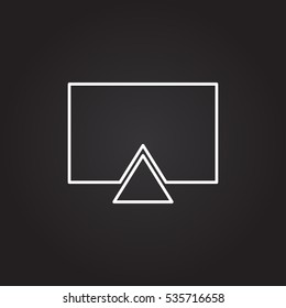 Tv icon

