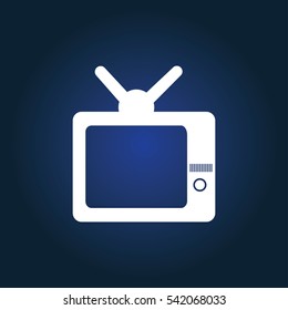 TV icon
