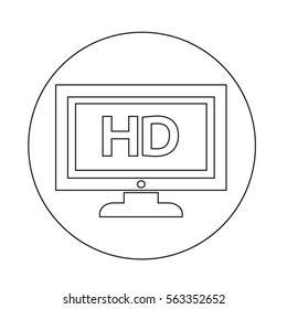 tv icon