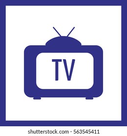 TV Icon.