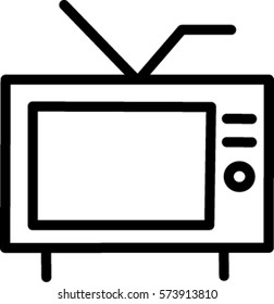 TV icon