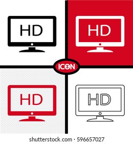 tv icon