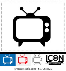 tv icon