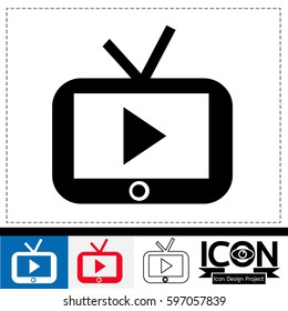 tv icon