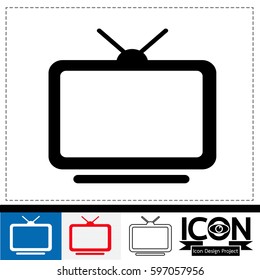 Tv Icon