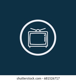 TV icon