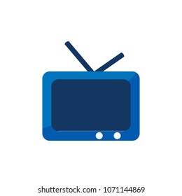 Tv Icon Design
