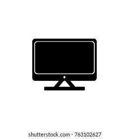 TV icon. Human weakness, Addiction element icon. Premium quality graphic design. Signs, outline symbols collection icon for websites, web design on white background